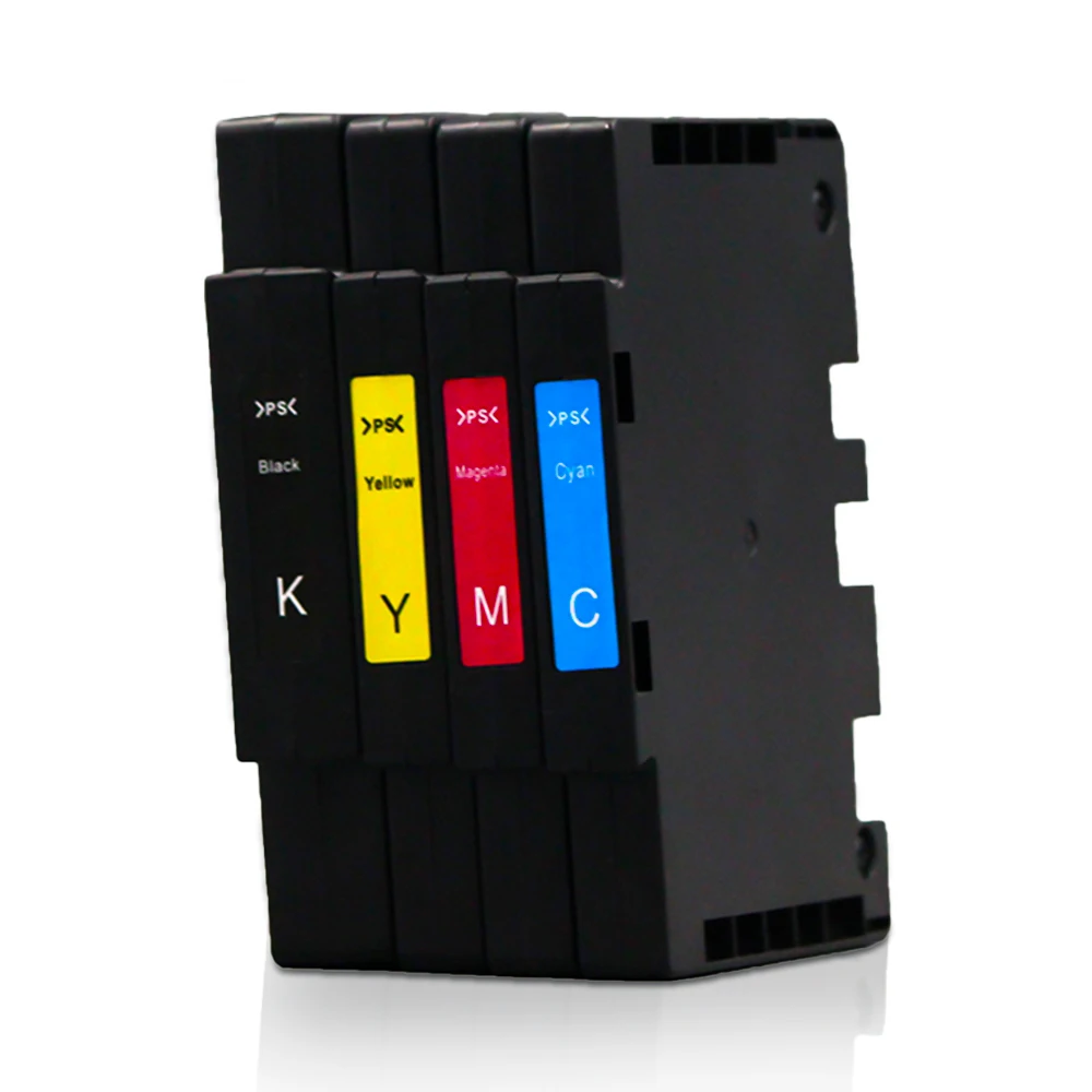 4Pcs for Ricoh ri100 Compatible ink cartridge With DTG ink With one time use chip
4Pcs for Ricoh ri100 Compatible ink cartridge With DTG ink With one time use chip