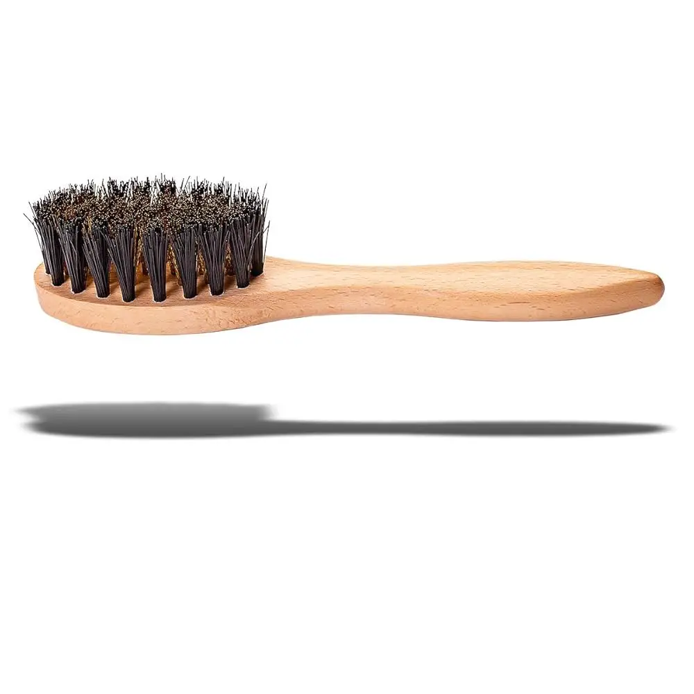 Cleaning Brush – Brass + Polymer Bristles for Stain & Spot Removal on Shoes, Boots and Garmen
Cleaning Brush – Brass + Polymer Bristles for Stain & Spot Removal on Shoes, Boots and Garmen