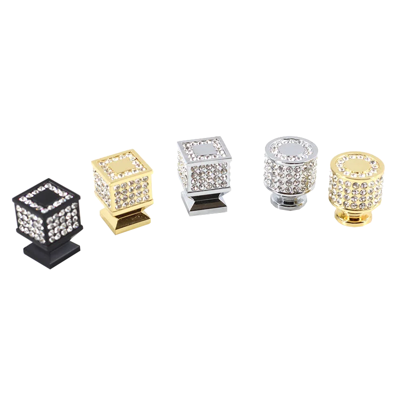 Modern Crystal cabinet drawer handle modern minimalist light luxury wardrobe door Knobs gold diamond single hole handle
Modern Crystal cabinet drawer handle modern minimalist light luxury wardrobe door Knobs gold diamond single hole handle