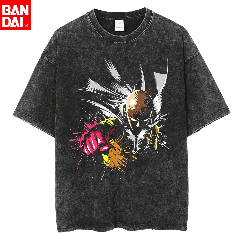 New Arrival One Punch Man T-Shirt High-Quality Graphic Print Men Women Summer Short Sleeve Tee
New Arrival One Punch Man T-Shirt High-Quality Graphic Print Men Women Summer Short Sleeve Tee