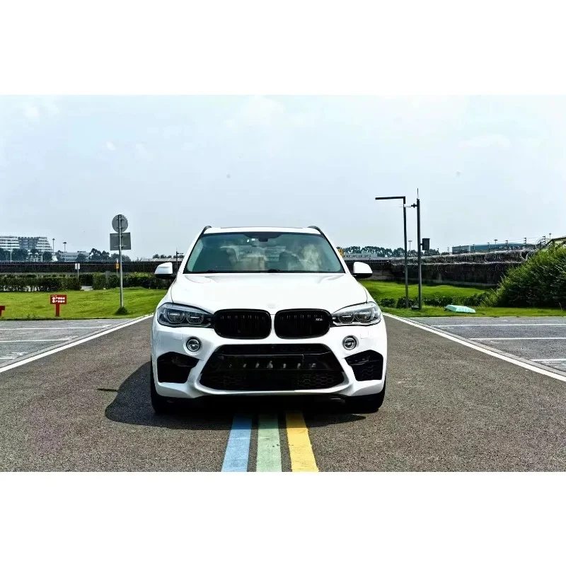 For X5 F15 13-18 Upgrade To X5M F85 Tuning Kit F15 Modified To F85 Facelift Conversion Kit F15 Car Bumpers Body Kit
For X5 F15 13-18 Upgrade To X5M F85 Tuning Kit F15 Modified To F85 Facelift Conversion Kit F15 Car Bumpers Body Kit