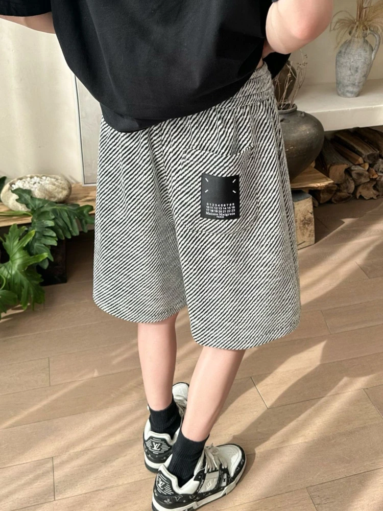 Men's Summer Shorts Zebra Print Athletic Loose Fit Plus Size Comfortable Streetwear Five-Inch Casual Bottoms
Men's Summer Shorts Zebra Print Athletic Loose Fit Plus Size Comfortable Streetwear Five-Inch Casual Bottoms