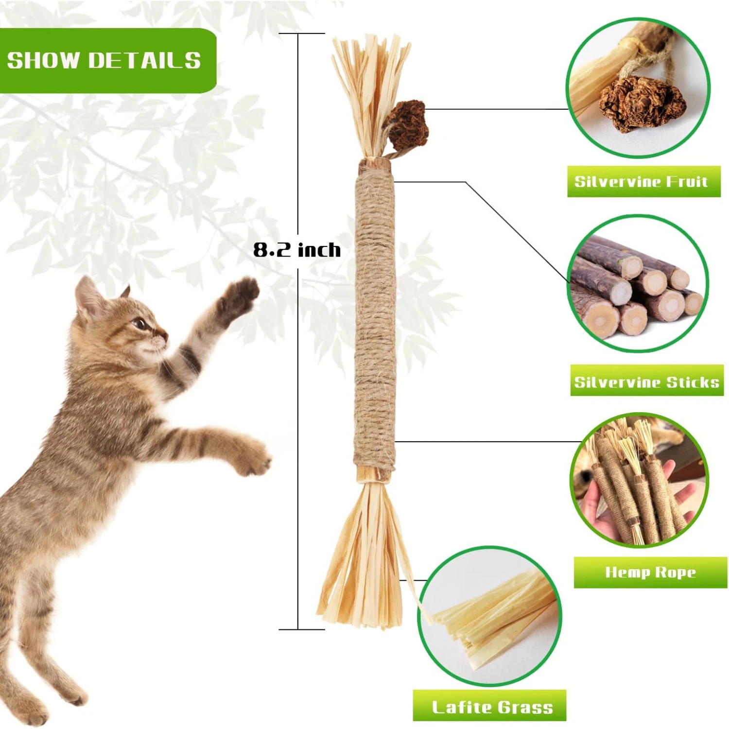 Exciting and dynamic interactive catnip toy for hours of endless fun and entertainment with your feline friend: Keep your kitty
Exciting and dynamic interactive catnip toy for hours of endless fun and entertainment with your feline friend: Keep your kitty