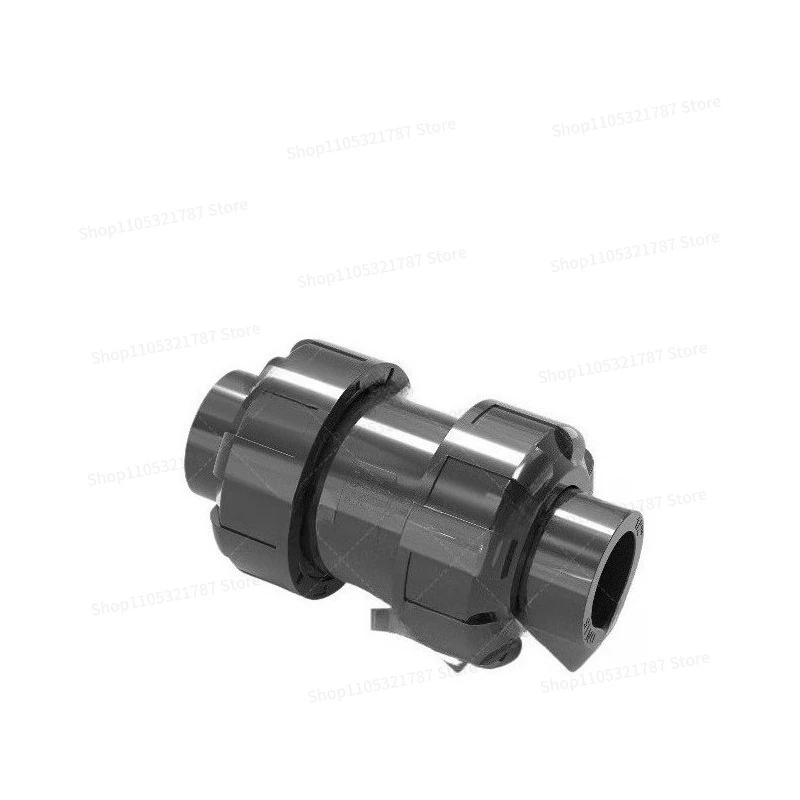 For Double Activation Check Fish Tank Check Valve Double Command Vertical Ball Check Valve Fittings
For Double Activation Check Fish Tank Check Valve Double Command Vertical Ball Check Valve Fittings