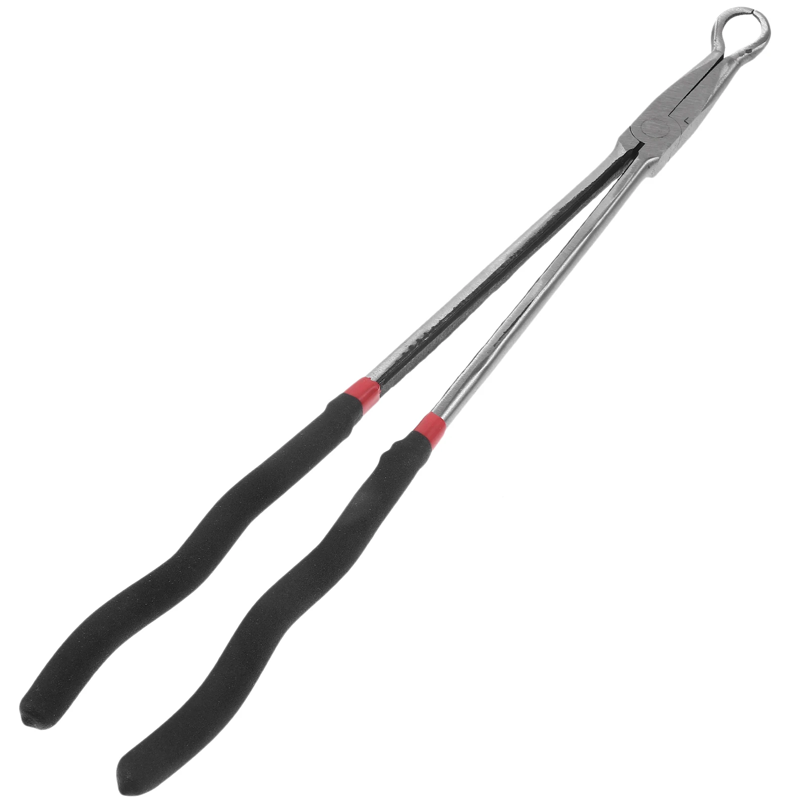 Extended Pliers Electrical Disconnection Long Spark Plug Angled Wire Removal Tool Work
Extended Pliers Electrical Disconnection Long Spark Plug Angled Wire Removal Tool Work