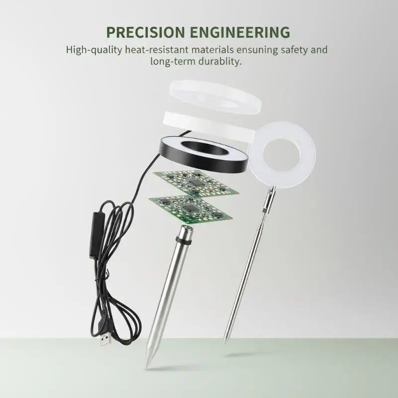 LED Grow Lamp Full Spectrum Adjustable Dimmable Light for Indoor Plants Hydroponic System Garden Balcony Use
LED Grow Lamp Full Spectrum Adjustable Dimmable Light for Indoor Plants Hydroponic System Garden Balcony Use