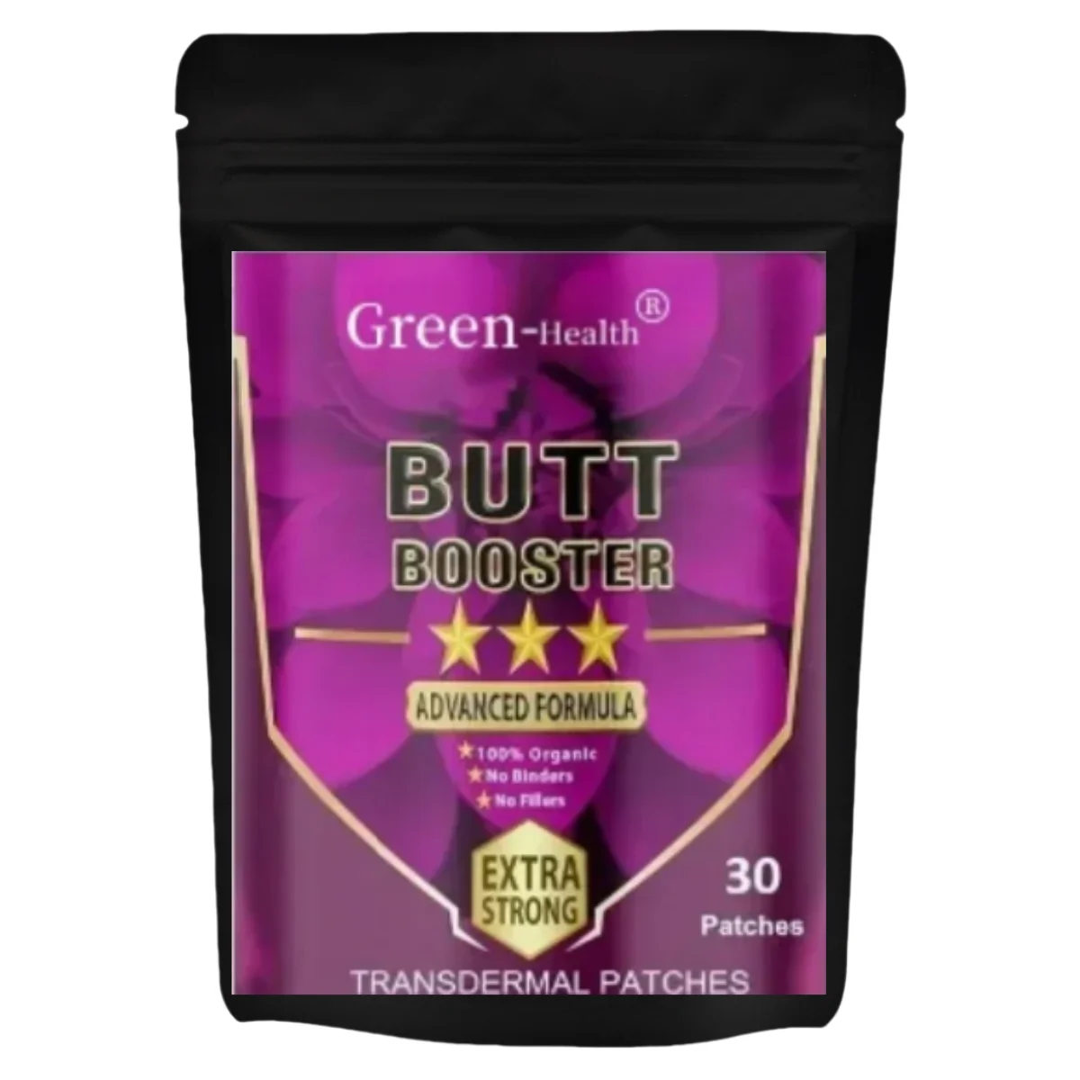30 Patches Butt Enhancement Transdermal Patches Booty Enlargement Patches Shape Lift and Firm Bigger Butt One Month Supply
30 Patches Butt Enhancement Transdermal Patches Booty Enlargement Patches Shape Lift and Firm Bigger Butt One Month Supply