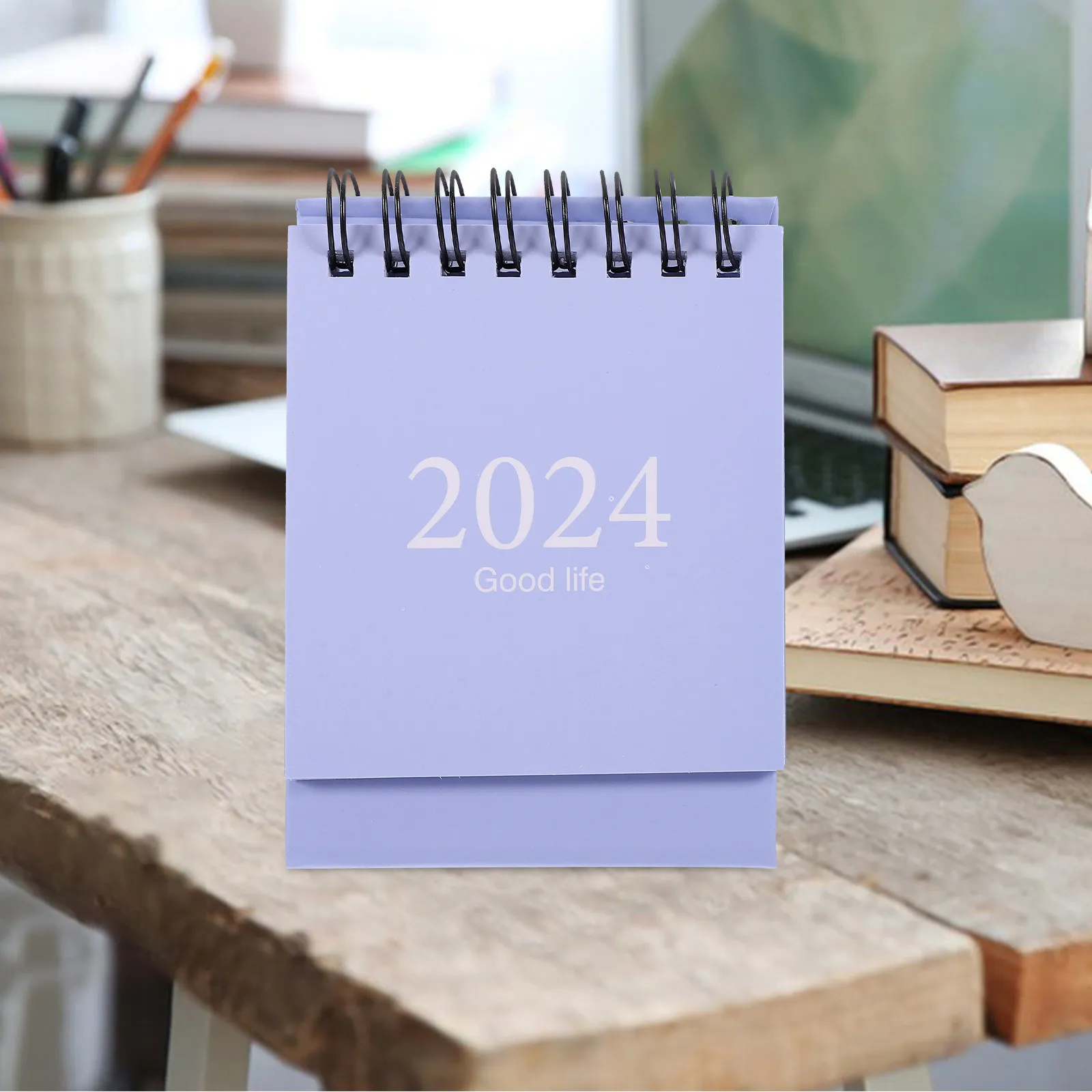 Mini Desk Calendar 2024 Thick Paper Small Desktop Flip Calendar for Office Students Teachers Daily Schedule Planning Home
Mini Desk Calendar 2024 Thick Paper Small Desktop Flip Calendar for Office Students Teachers Daily Schedule Planning Home