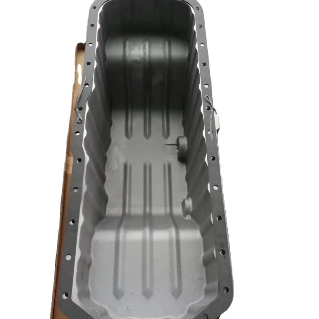 Part Number 65.05801-5247A Oil Pan For Doosan DB58
Part Number 65.05801-5247A Oil Pan For Doosan DB58