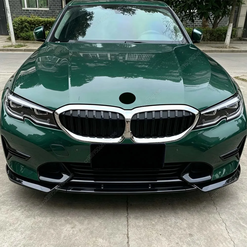 Car Front Bumper Lip Spoiler Guard For BMW 3 Series G20 G21 330e 320d 318d 330d 320d 2019-2022 Splitter Diffuser Body Kit Tuning
Car Front Bumper Lip Spoiler Guard For BMW 3 Series G20 G21 330e 320d 318d 330d 320d 2019-2022 Splitter Diffuser Body Kit Tuning