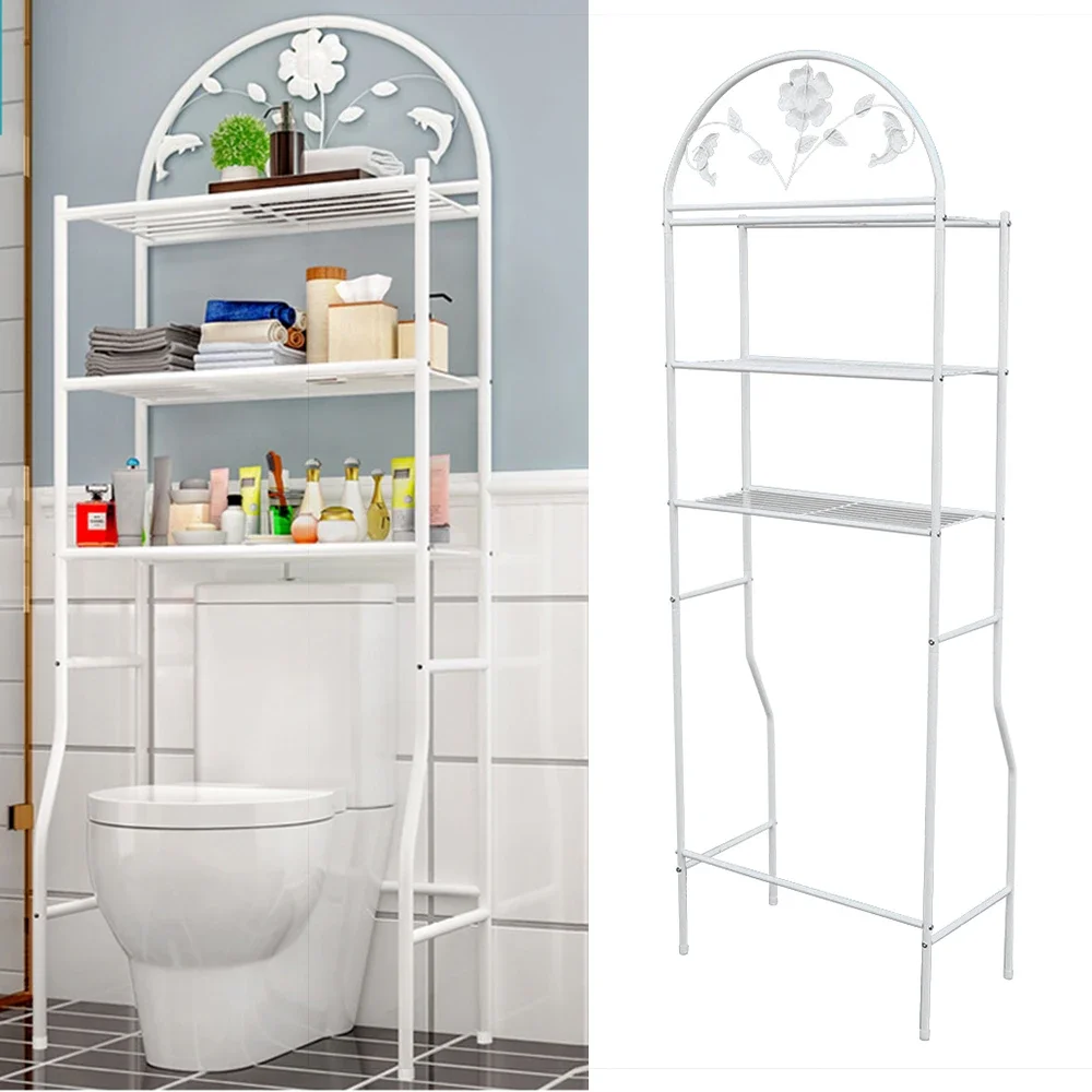Over the Toilet Storage Rack, Cabinet Organizer Shelf, Metal Bathroom Space Saver
Over the Toilet Storage Rack, Cabinet Organizer Shelf, Metal Bathroom Space Saver