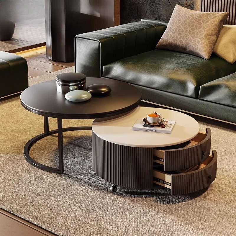 Simple Modern Coffee Table Aesthetic Computer Small Apartment Coffee Table Cute Unique Nesting Standing Couchtisch Furniture
Simple Modern Coffee Table Aesthetic Computer Small Apartment Coffee Table Cute Unique Nesting Standing Couchtisch Furniture