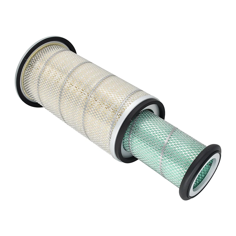 600-181-6830 6001816830 Air Filter for Komatsu Engine SA6D102E S6D102E Bulldozer D41E D41P D41E6T
600-181-6830 6001816830 Air Filter for Komatsu Engine SA6D102E S6D102E Bulldozer D41E D41P D41E6T