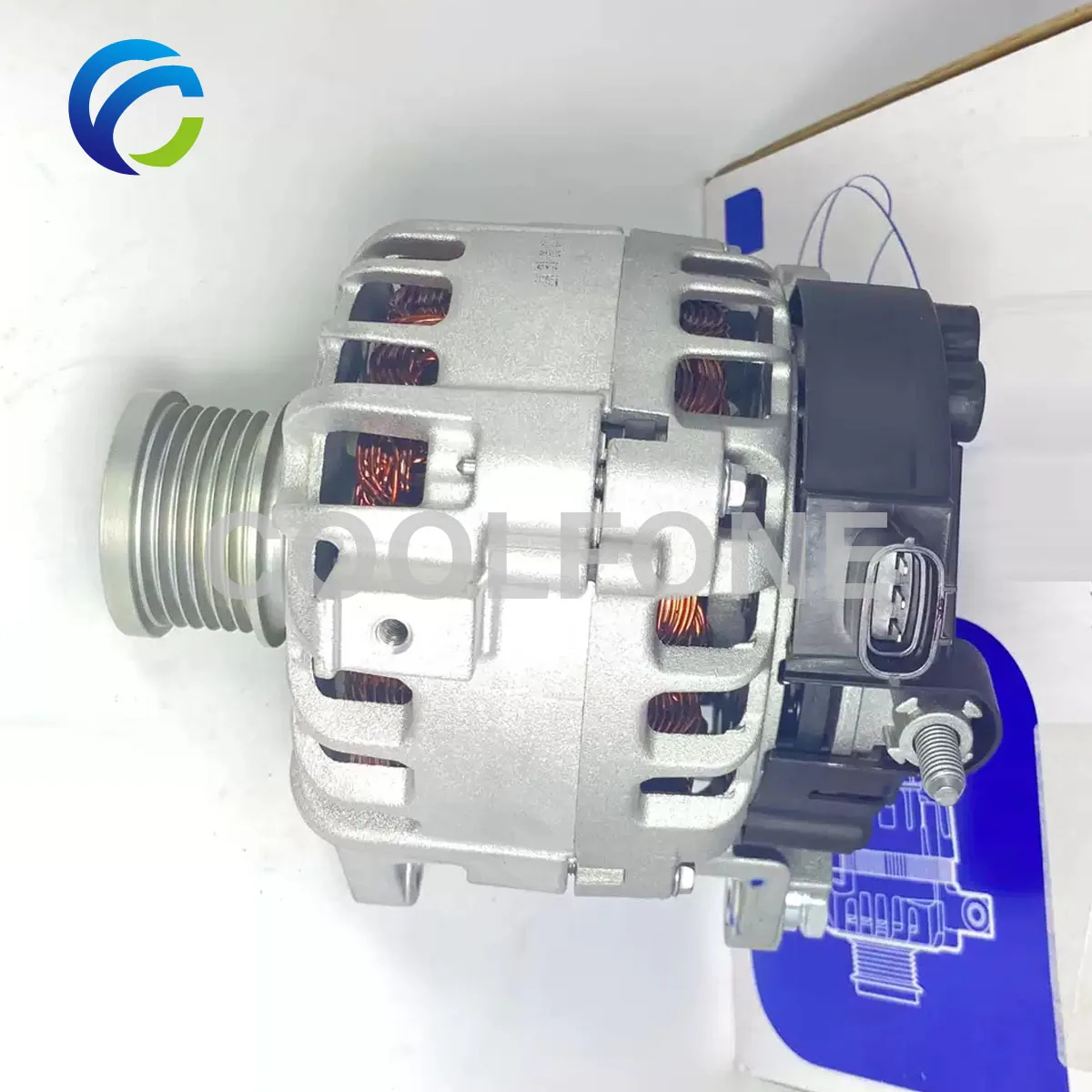 Generator Alternator for Great wall wingle 7 GWM Poer Pickup GW4D20M 3701100AED95 
Generator Alternator for Great wall wingle 7 GWM Poer Pickup GW4D20M 3701100AED95