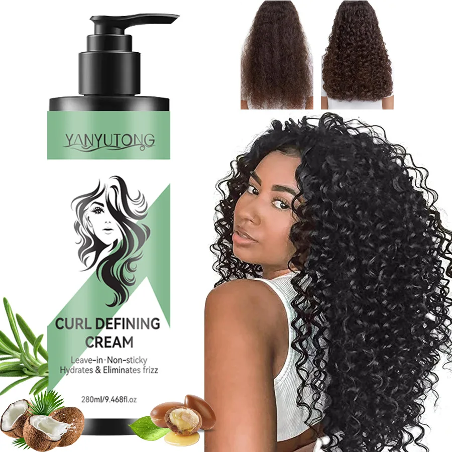 Elastin Curly Hair Styling Cream Eliminates frizz Moisturizing Fluffy Hair Shaping Care Leave-in Conditioner Hair care
Elastin Curly Hair Styling Cream Eliminates frizz Moisturizing Fluffy Hair Shaping Care Leave-in Conditioner Hair care