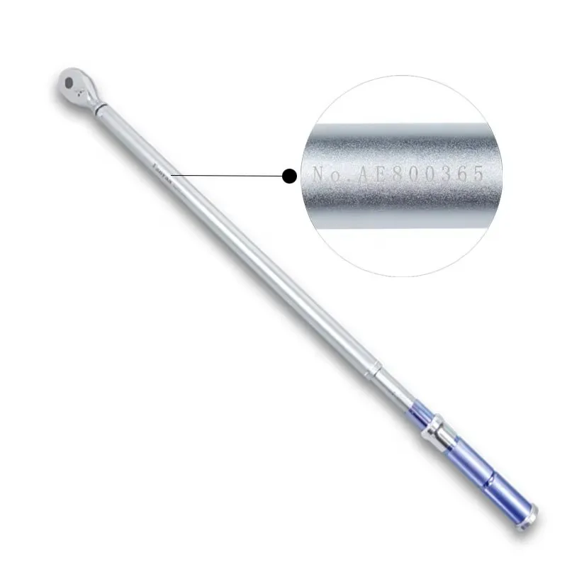 3/4 дюйма 800 Нм промышленный класс с трещоткой, нескользящий динамометрический ключ, гаечный ключ из сплава для ремонта автомобилей, грузовиков, техническое обслуживание, метрическая
3/4 дюйма 800 Нм промышленный класс с трещоткой, нескользящий динамометрический ключ, гаечный ключ из сплава для ремонта автомобилей, грузовиков, техническое обслуживание, метрическая