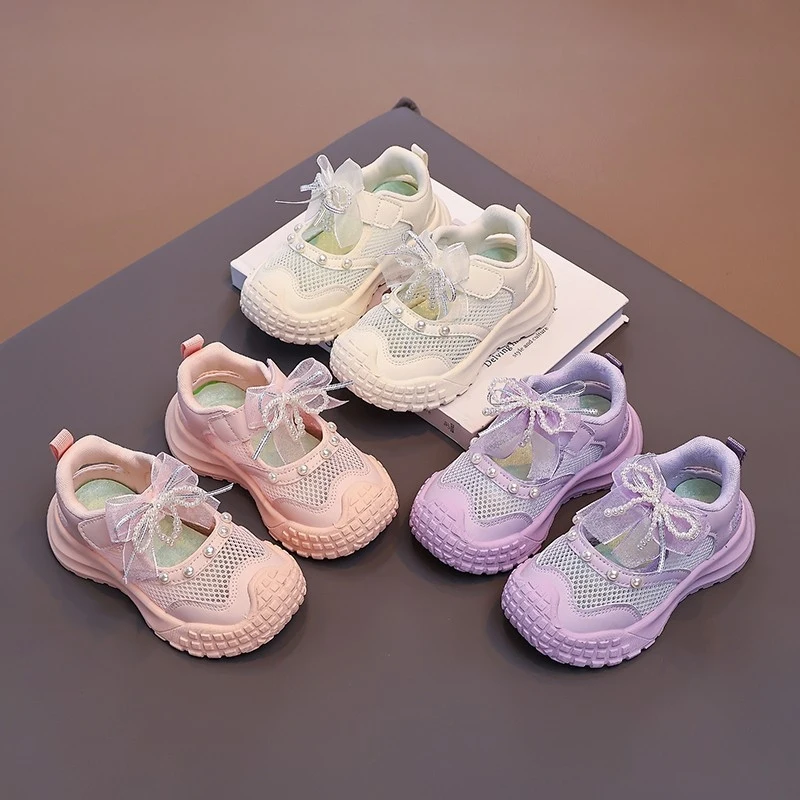 2026 Summer New Children Hollow Single-Strap Girls Sports Sandals With Pearl Bow Fashionable Princess Shoes
2026 Summer New Children Hollow Single-Strap Girls Sports Sandals With Pearl Bow Fashionable Princess Shoes