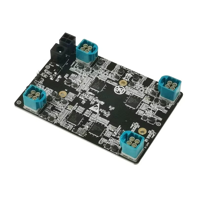 Плата разработки модуля Nvidia Jetson AGX Orin/Xavier, новая плата несущего устройства, комплект 3 Гбит/с или 6 Гбит/с, 187,5 Мбит/с
Плата разработки модуля Nvidia Jetson AGX Orin/Xavier, новая плата несущего устройства, комплект 3 Гбит/с или 6 Гбит/с, 187,5 Мбит/с