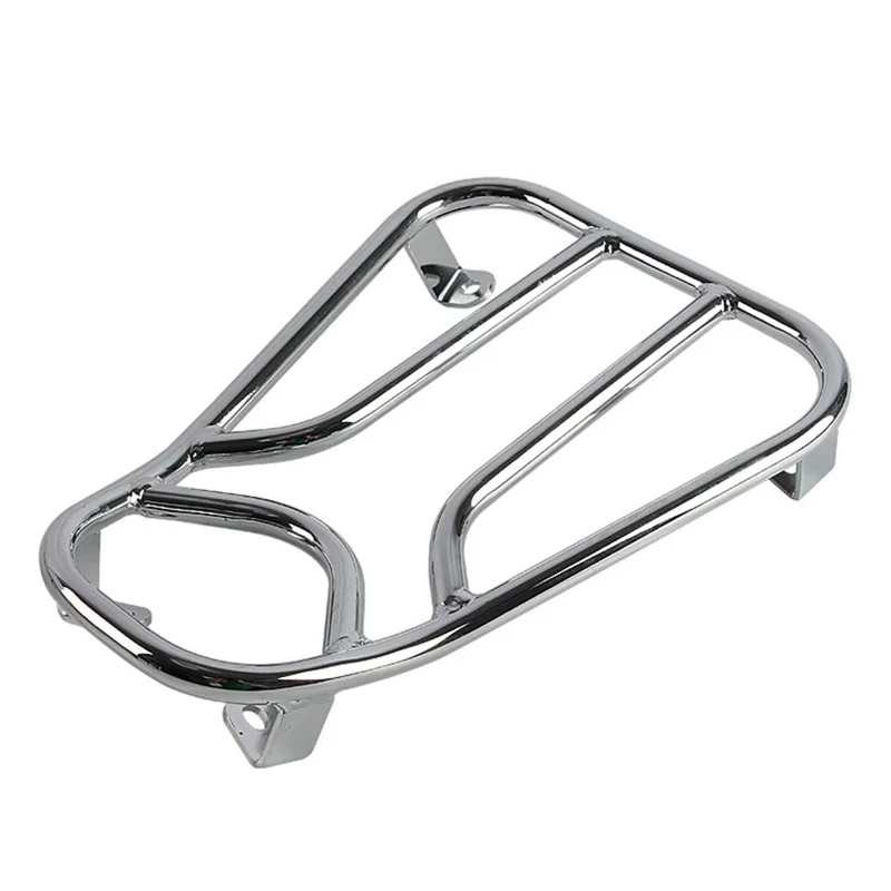 Well-Motorcycle Luggage Rack Foot Pedal Rear Luggage Rack Foot Pedal Rear Luggage Rack Motorcycle Accessories Silver
Well-Motorcycle Luggage Rack Foot Pedal Rear Luggage Rack Foot Pedal Rear Luggage Rack Motorcycle Accessories Silver