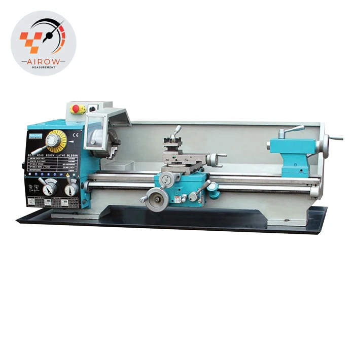 Airow BL250G Factory Directly Sale Horizontal Lathe Machine with 250mm Swing Over Bed
Airow BL250G Factory Directly Sale Horizontal Lathe Machine with 250mm Swing Over Bed