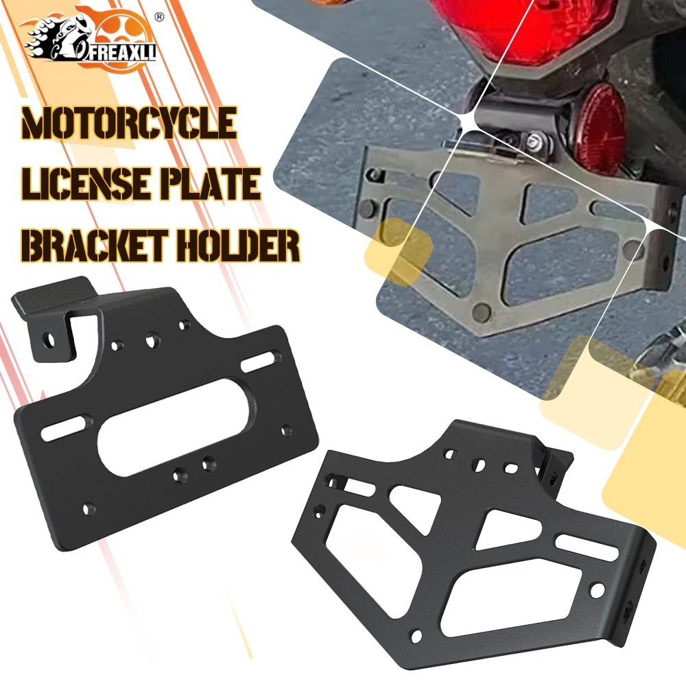 Motorcycle FOR HONDA CRF300L ABS CRF 300L RALLY 2021-2024 2023 2022 Rear License Plate Holder Bracket Bracket Tail Tidy Fender
Motorcycle FOR HONDA CRF300L ABS CRF 300L RALLY 2021-2024 2023 2022 Rear License Plate Holder Bracket Bracket Tail Tidy Fender