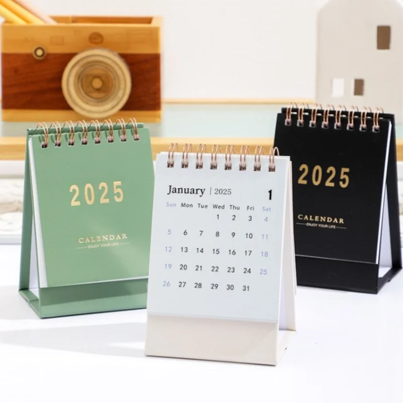 Mini 2025 Desk Calendar Simple Solid Color Morandi Calendar Diary Portable Simple Desktop Calenda Desk Display Decoration
Mini 2025 Desk Calendar Simple Solid Color Morandi Calendar Diary Portable Simple Desktop Calenda Desk Display Decoration