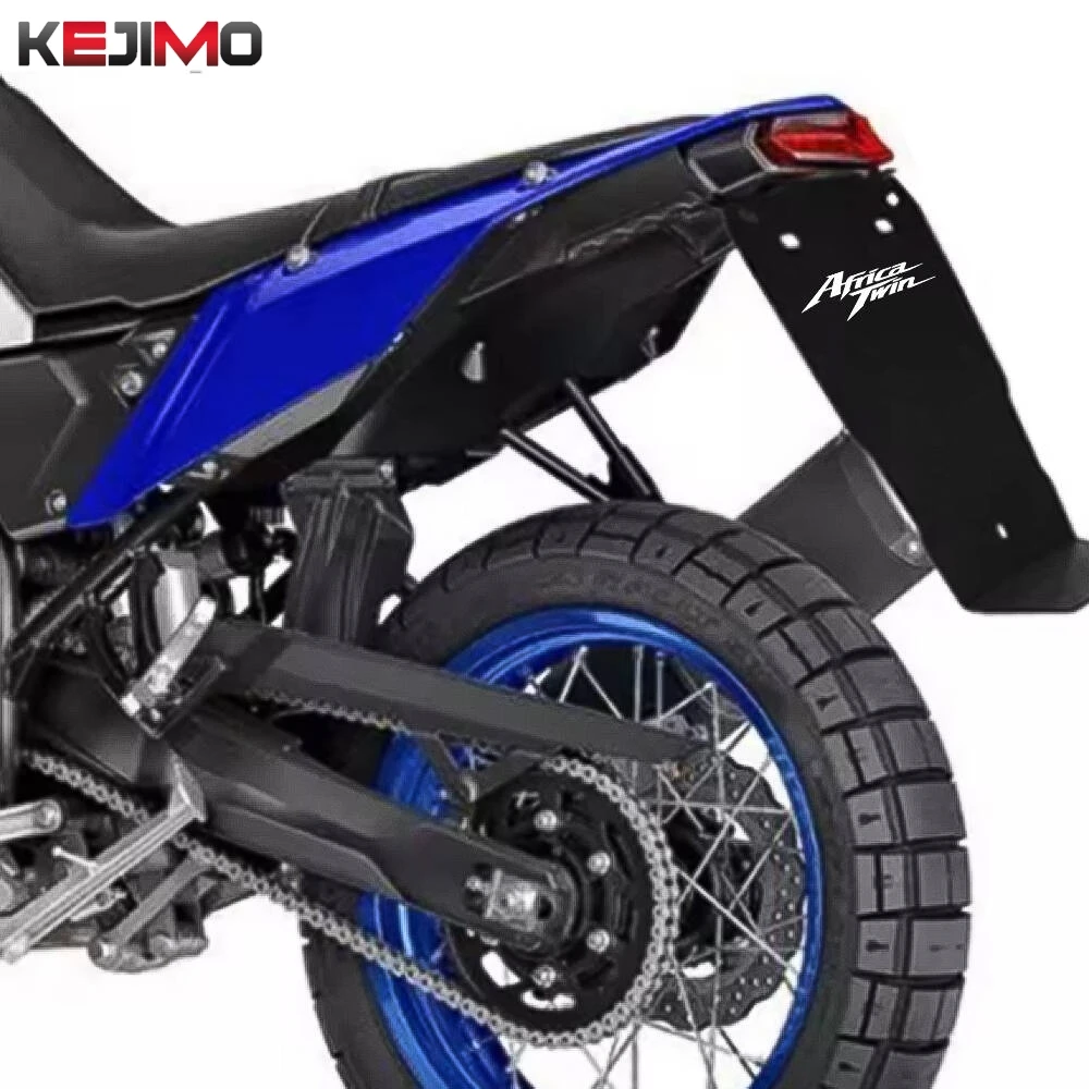 CRF1100L Africa Twin / ADV Sports 2020 XL750 Transalp 2023-2026 Fender License Plate Rear Splash Guard Holder Bracket For Honda 
CRF1100L Africa Twin / ADV Sports 2020 XL750 Transalp 2023-2026 Fender License Plate Rear Splash Guard Holder Bracket For Honda