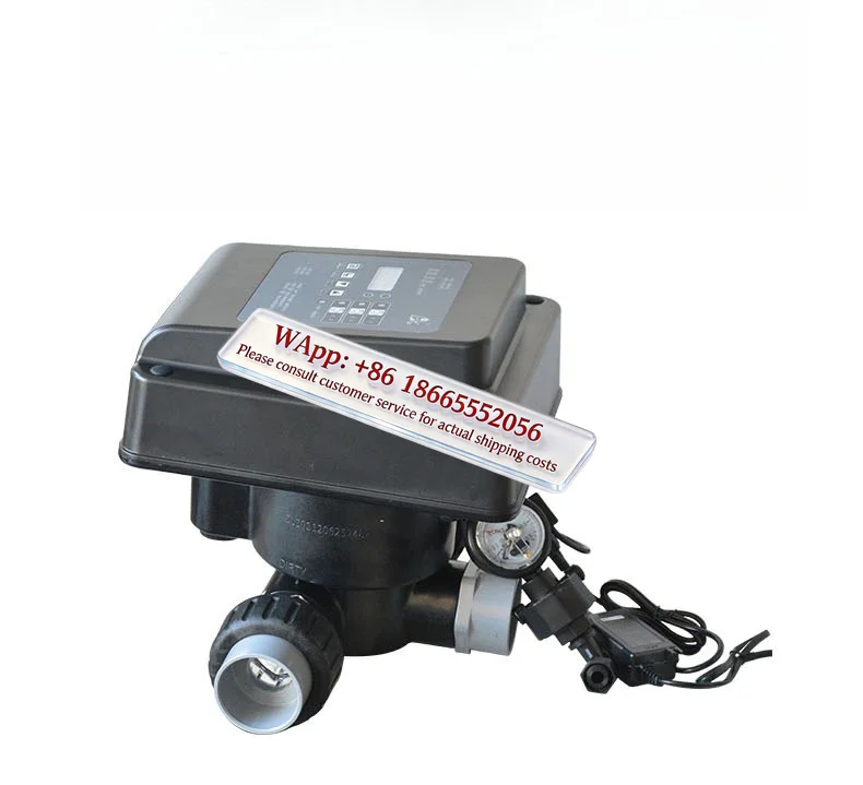 Sand Cylinder Head Multi-Function Valve, Pool Water Treatment Filter, Water Circulation Live Interface Pressure Gauge Controller
Sand Cylinder Head Multi-Function Valve, Pool Water Treatment Filter, Water Circulation Live Interface Pressure Gauge Controller
