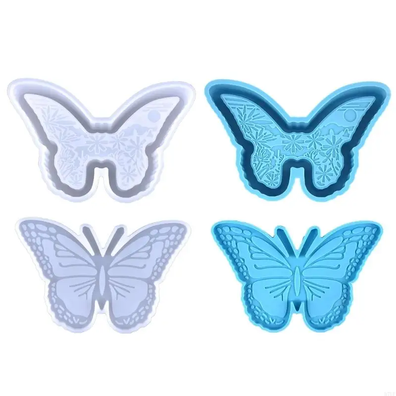 R7UF 3D Butterfly-shape Storage Box Mold Resin Epoxy Silicone Mold Jewelry Casting
R7UF 3D Butterfly-shape Storage Box Mold Resin Epoxy Silicone Mold Jewelry Casting