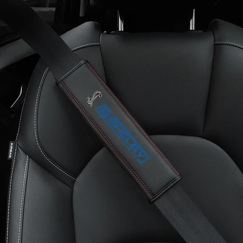 Protector de hombro para cinturón de seguridad de coche, accesorios para Ford Shelby Fiesta mk7 Focus 2 mk3 Ranger Fusion WOLF,
Protector de hombro para cinturón de seguridad de coche, accesorios para Ford Shelby Fiesta mk7 Focus 2 mk3 Ranger Fusion WOLF,