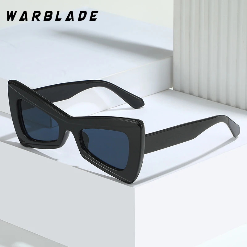 Butterfly Sunglasses Women For Men Fashion INS Trend Sun Glasses Luxury Brand Design Punk Hip Hop Party Shade Sunglasses UV400
Butterfly Sunglasses Women For Men Fashion INS Trend Sun Glasses Luxury Brand Design Punk Hip Hop Party Shade Sunglasses UV400