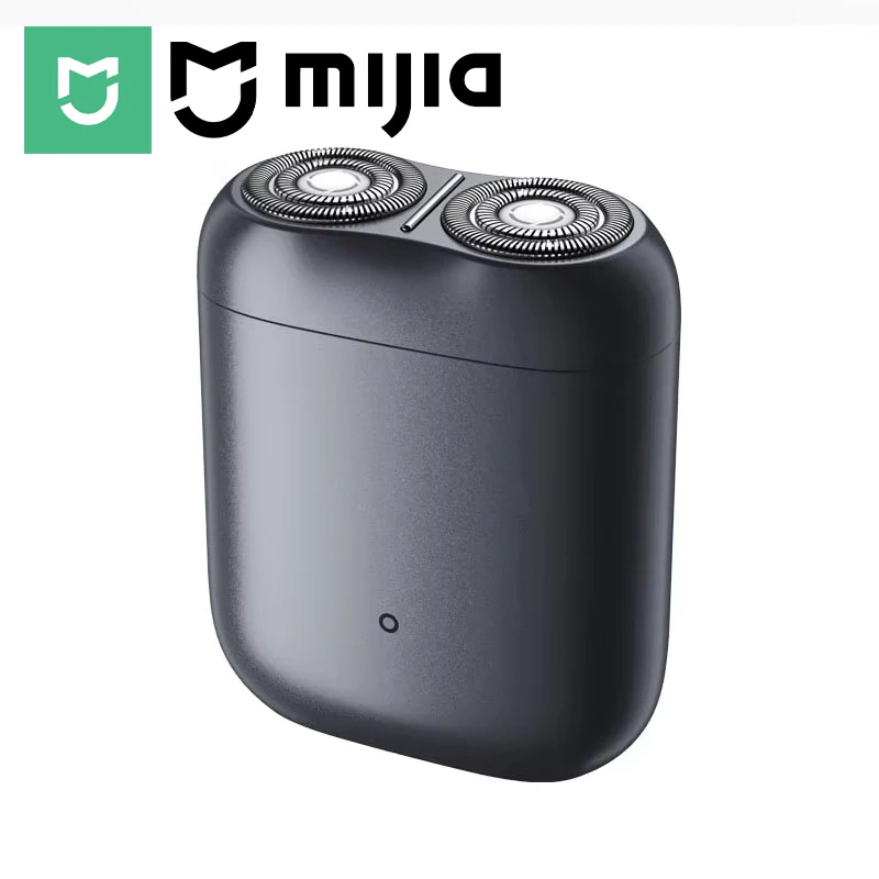 Электробритва MIJIA S200, портативная, водонепроницаемая (IPX7), для сухого и влажного бритья, триммер для бороды, перезаряжаемая, для мужчин
Электробритва MIJIA S200, портативная, водонепроницаемая (IPX7), для сухого и влажного бритья, триммер для бороды, перезаряжаемая, для мужчин