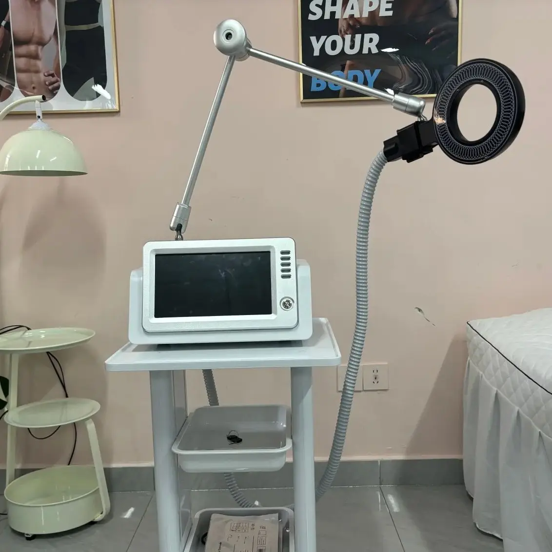 Электромагнитный расслабление мышц, физио, магнето, экстракорпоральная ударно-волновая терапия, обезболивающая машина для магнитотерапии, салон
Электромагнитный расслабление мышц, физио, магнето, экстракорпоральная ударно-волновая терапия, обезболивающая машина для магнитотерапии, салон