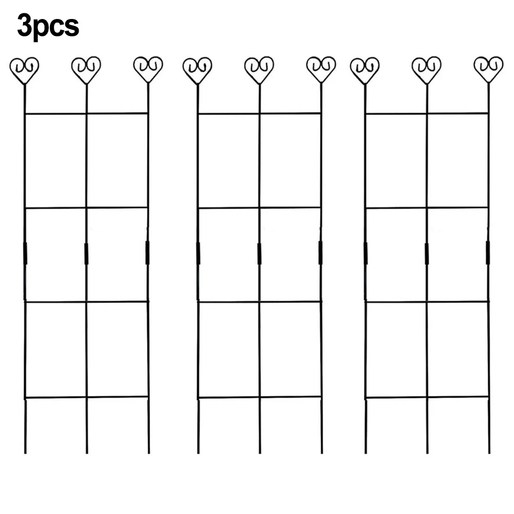 For Climbing Plants Climbing Frame Indoor Gardening 3-Pack Trellis Encourages Plant Growth Home Garden Decoration
For Climbing Plants Climbing Frame Indoor Gardening 3-Pack Trellis Encourages Plant Growth Home Garden Decoration