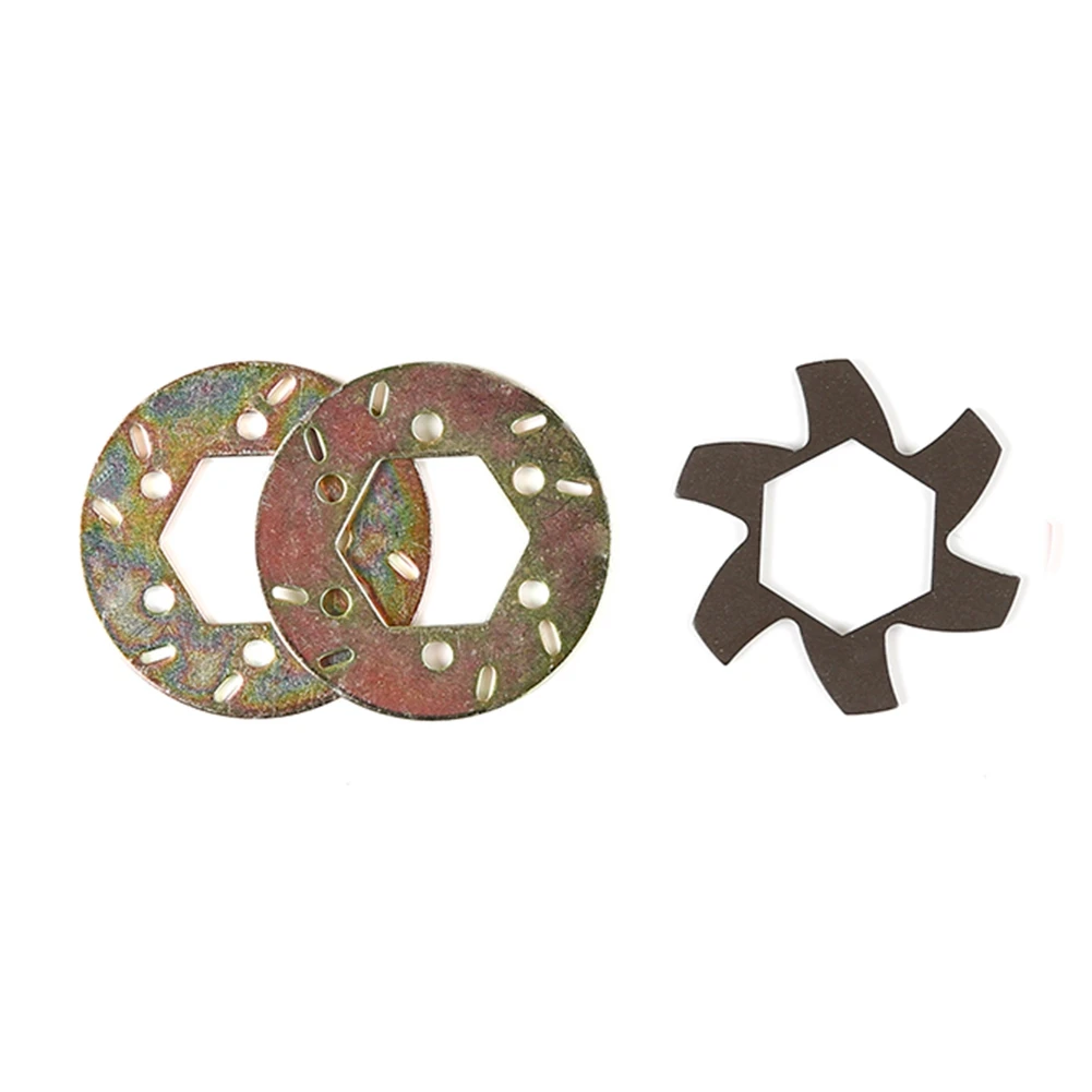 A25P Brake Disc Set For HPI RV KM BAJA 5B 5T 5SC For 1/5 Scale HPI KM Baja 5B 5T 5SC Parts - 852261
A25P Brake Disc Set For HPI RV KM BAJA 5B 5T 5SC For 1/5 Scale HPI KM Baja 5B 5T 5SC Parts - 852261