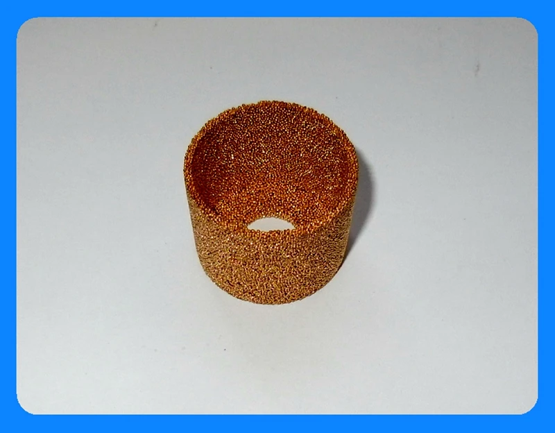 19300-19416-19417-43244 Sintered Oil Filter Core 
19300-19416-19417-43244 Sintered Oil Filter Core