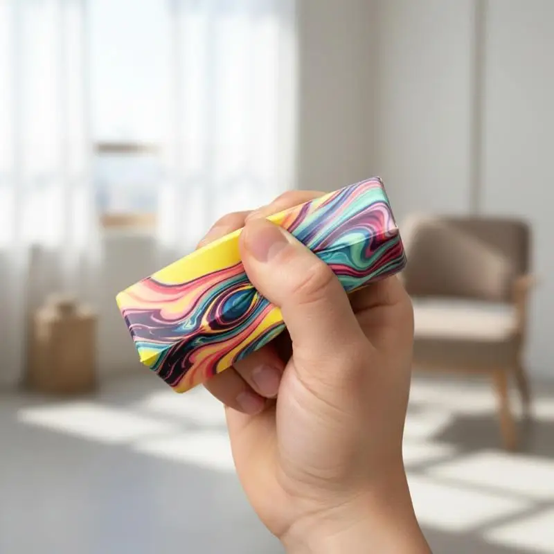 1PC Antistress Butter Stick Stress & Anxiety Relief Fidget Toys Slow Rising Squishy Squeeze Elastic Cheese Stick Prank Toys
1PC Antistress Butter Stick Stress & Anxiety Relief Fidget Toys Slow Rising Squishy Squeeze Elastic Cheese Stick Prank Toys