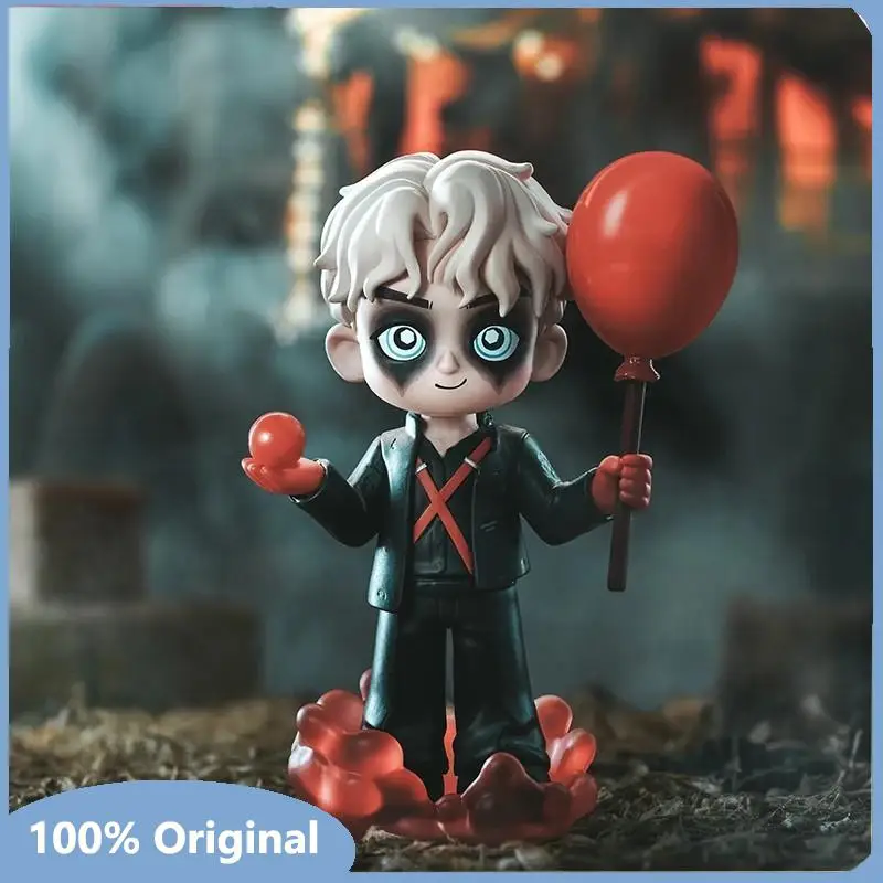 Original X JACKSON WANG MAGIC MAN Series Blind Box Toys Mystery Box Mistery Caixa Action Figure Surpresa Model Birthday Gift
Original X JACKSON WANG MAGIC MAN Series Blind Box Toys Mystery Box Mistery Caixa Action Figure Surpresa Model Birthday Gift