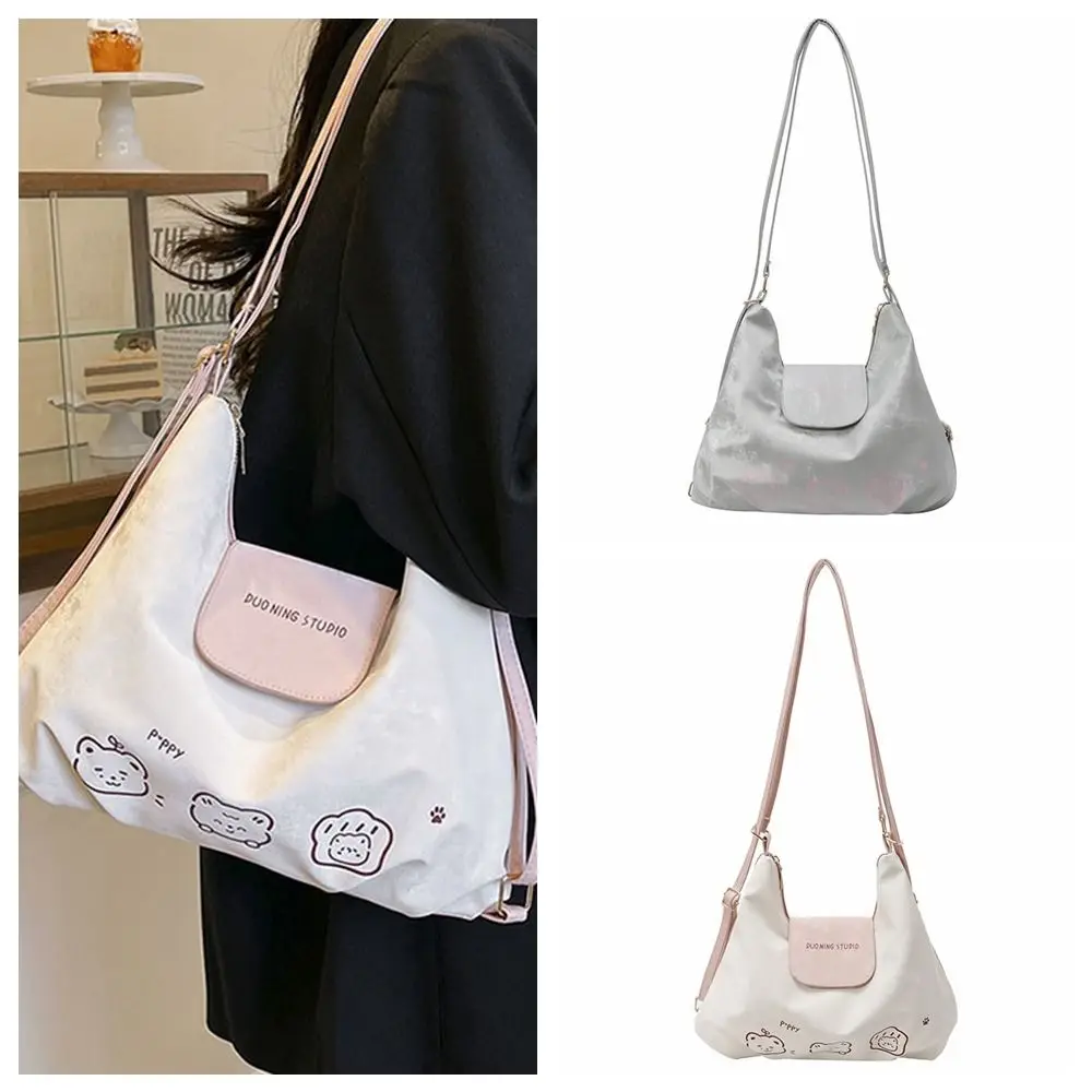 Casual Multifunctional Cartoon Crossbody Bag Y2K Large Capacity Shoulder Bag Underarm Bag Handbag Women's Backpack Outdoor
Casual Multifunctional Cartoon Crossbody Bag Y2K Large Capacity Shoulder Bag Underarm Bag Handbag Women's Backpack Outdoor