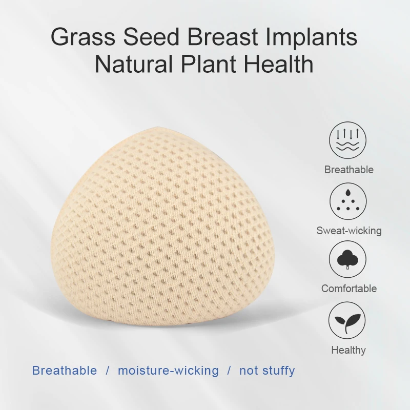 Breast Bra Postoperative Fake Female Fake Breast Non-silicone Fake Chest Safe Breathable Grass Seed Breast 
Breast Bra Postoperative Fake Female Fake Breast Non-silicone Fake Chest Safe Breathable Grass Seed Breast