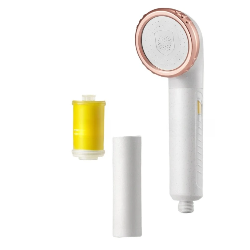 Purifying shower, fragrance, dechlorination and decontamination
Purifying shower, fragrance, dechlorination and decontamination