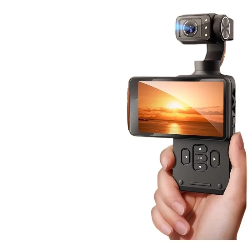 Pocket gimbal action camera pocket digital camera
Pocket gimbal action camera pocket digital camera