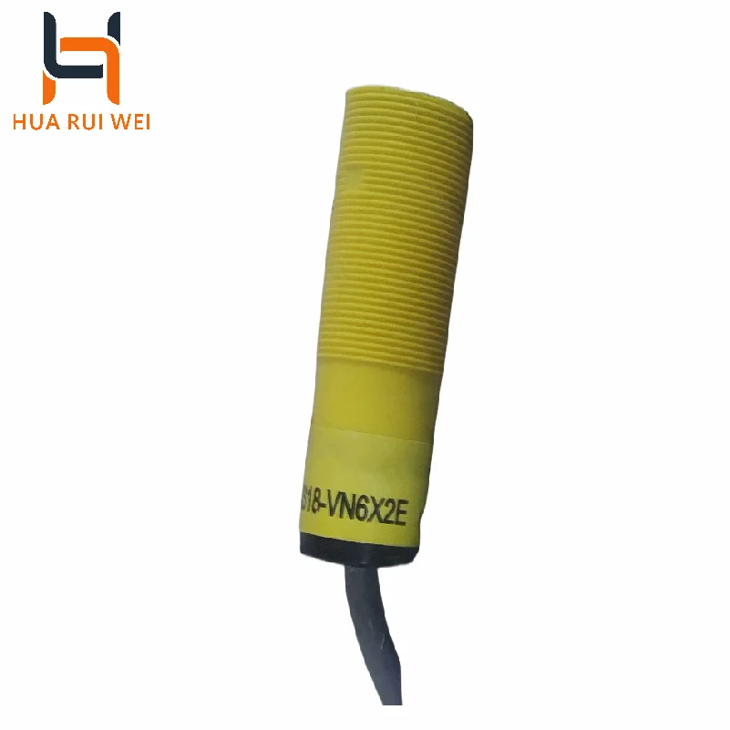 2026 Hot Sale New DOIR300-BS18-VN6X2E Industrial Automation Photoelectric Switch Sensor
2026 Hot Sale New DOIR300-BS18-VN6X2E Industrial Automation Photoelectric Switch Sensor