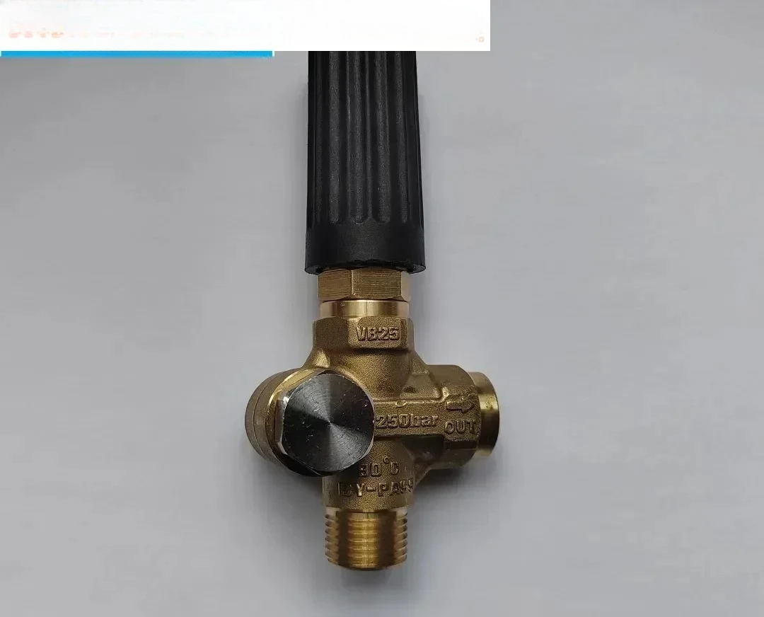 25MPA25L/VC external return water pressure regulating valve G1/4 fog making humidification cleaning machine accessory VB25
25MPA25L/VC external return water pressure regulating valve G1/4 fog making humidification cleaning machine accessory VB25
