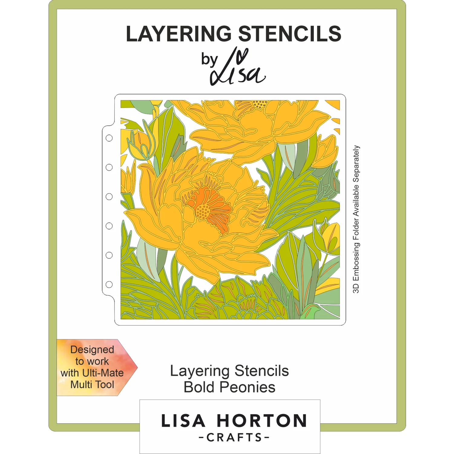 Bold Peonies Layering Stencils for Scrapbooking DIY Photo Album Decorative Embossing Supplies Make Paper Cards Crafts
Bold Peonies Layering Stencils for Scrapbooking DIY Photo Album Decorative Embossing Supplies Make Paper Cards Crafts