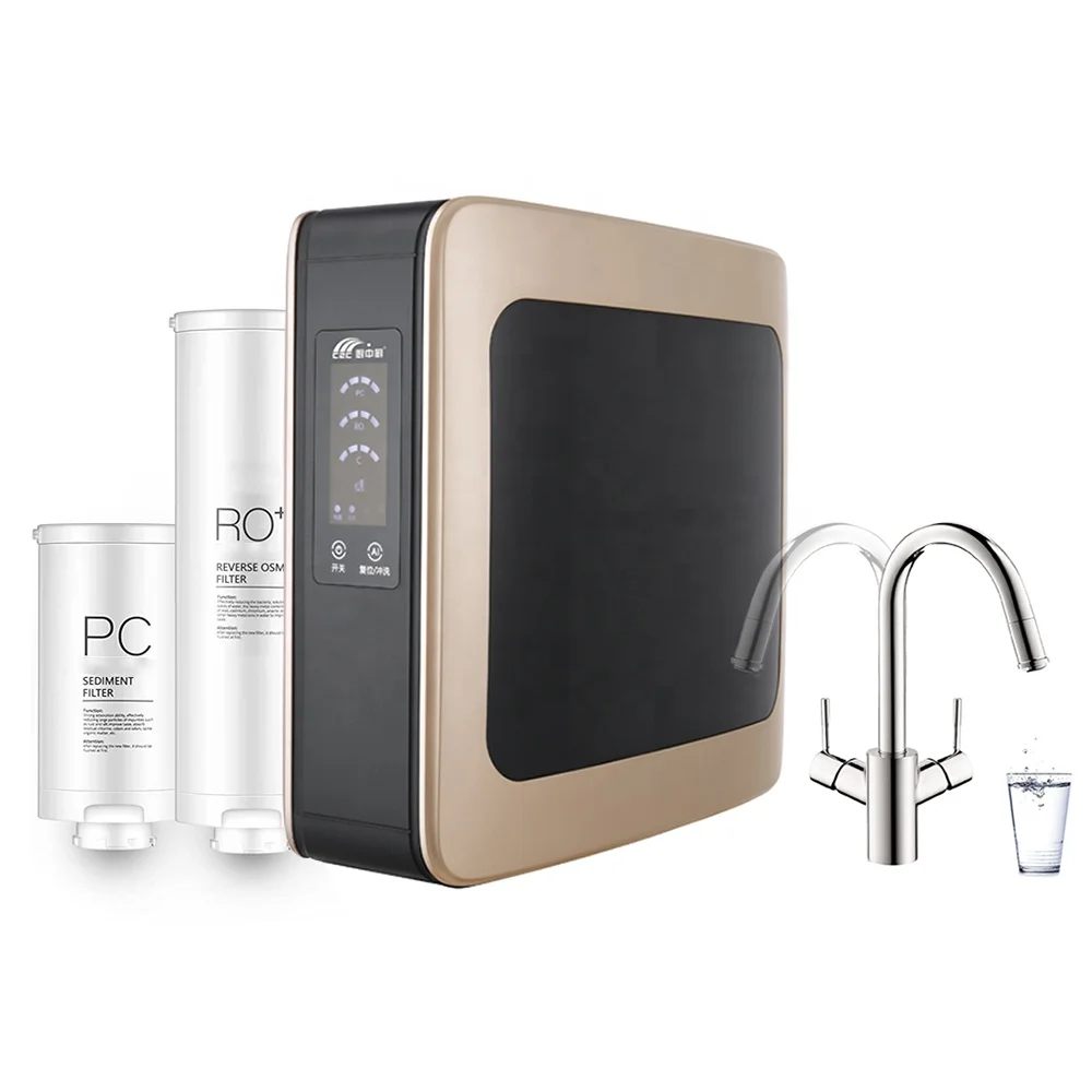 500 GPD Water Filter Osmosis Inversa Filtre A Eau May Loc Nuoc Depuratore Acqua Purification Ro Water Purifiers Machine for Home
500 GPD Water Filter Osmosis Inversa Filtre A Eau May Loc Nuoc Depuratore Acqua Purification Ro Water Purifiers Machine for Home