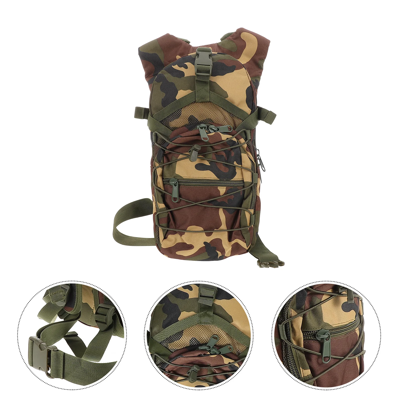 Outdoor Cycling Bag Wear-Resistant Oxford Adjustable Shoulder Strap Comfortable Hiking Backpack Camping Travel Accessory
Outdoor Cycling Bag Wear-Resistant Oxford Adjustable Shoulder Strap Comfortable Hiking Backpack Camping Travel Accessory