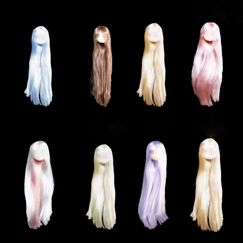 New Momotale Bjd Bald Head Implanting Hair Length Blind Box Light Blue Light Brown Bjd Doll Head Girl'S Trendy Toy Surprise Gift
New Momotale Bjd Bald Head Implanting Hair Length Blind Box Light Blue Light Brown Bjd Doll Head Girl'S Trendy Toy Surprise Gift