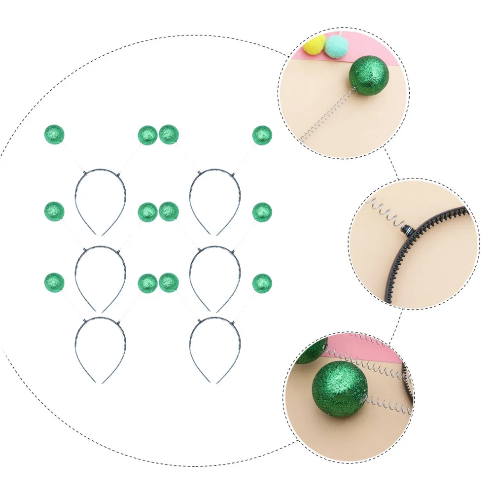 6pcs Hair Hoops Decorative for Women Kids Festival Party Costumes Accessories Headdress Prop Hair Tools
6pcs Hair Hoops Decorative for Women Kids Festival Party Costumes Accessories Headdress Prop Hair Tools