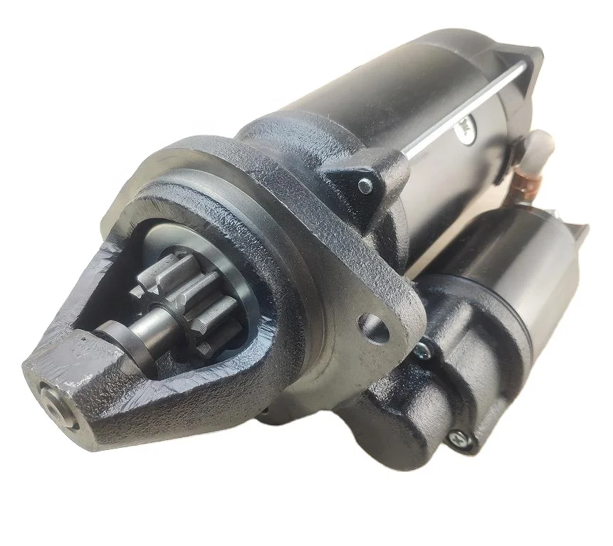12V Starter Motor 47715266 82036365 84208918 87398251 87583927 0001223507 11131279 11131282 11131526 for case New Holland
12V Starter Motor 47715266 82036365 84208918 87398251 87583927 0001223507 11131279 11131282 11131526 for case New Holland